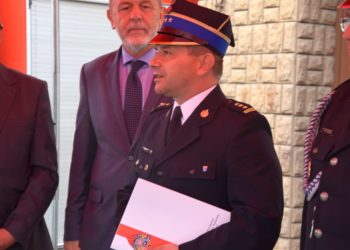 Dotacja na nowy pojazd dla strażaków