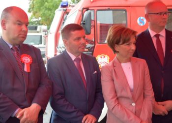 Dotacja na nowy pojazd dla strażaków