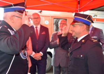 Dotacja na nowy pojazd dla strażaków