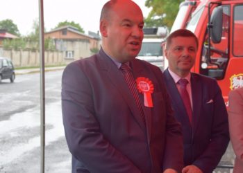 Dotacja na nowy pojazd dla strażaków