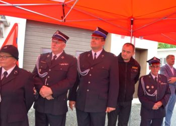 Dotacja na nowy pojazd dla strażaków