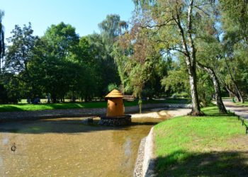 Park w lepszej odsłonie