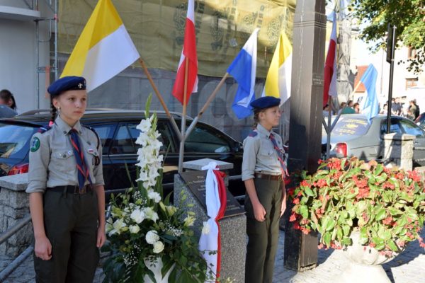 Odważnie bronił wolności i godności