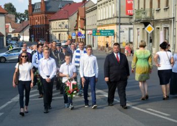1 września w Koźminie Wlkp.
