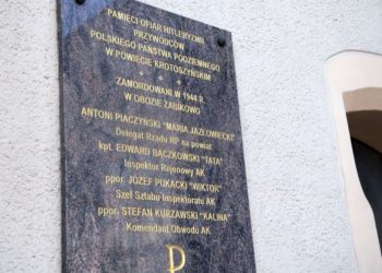 W 80. rocznicę wybuchu II wojny światowej