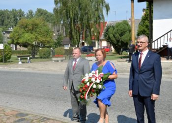 Uroczystości rocznicowe w Sulmierzycach