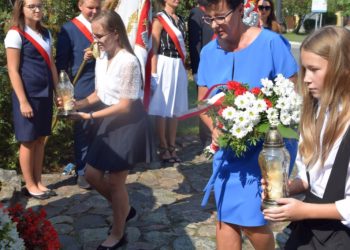 Uroczystości rocznicowe w Sulmierzycach