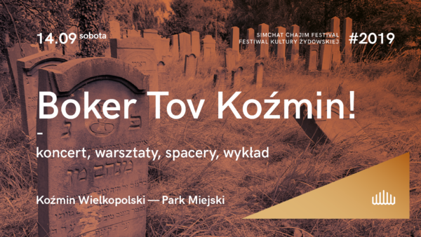 Boker Tov Koźmin!