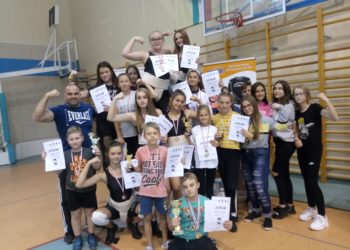 Worek medali w Gorzowie