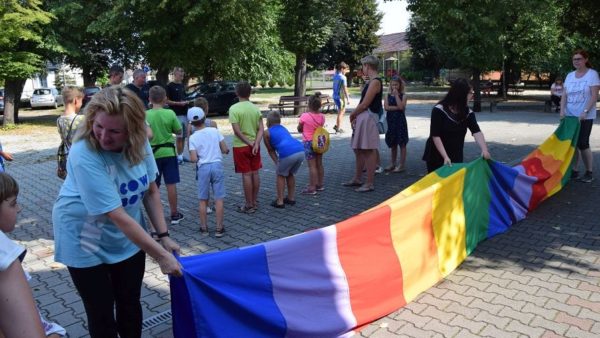 Pożegnanie wakacji z książką