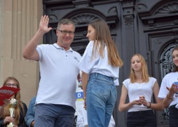 Amerykańskie samochody w Krotoszynie