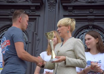 Amerykańskie samochody w Krotoszynie