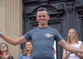 Amerykańskie samochody w Krotoszynie