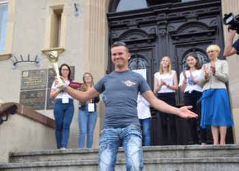 Amerykańskie samochody w Krotoszynie
