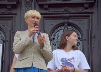 Amerykańskie samochody w Krotoszynie