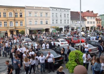 Amerykańskie samochody w Krotoszynie