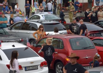 Amerykańskie samochody w Krotoszynie