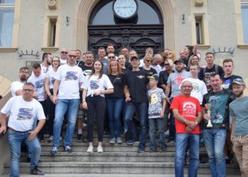 Amerykańskie samochody w Krotoszynie