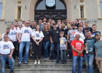 Amerykańskie samochody w Krotoszynie