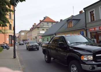 Amerykańskie samochody w Krotoszynie