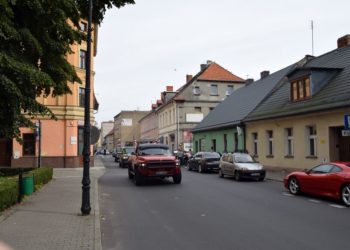 Amerykańskie samochody w Krotoszynie