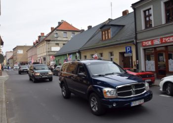 Amerykańskie samochody w Krotoszynie