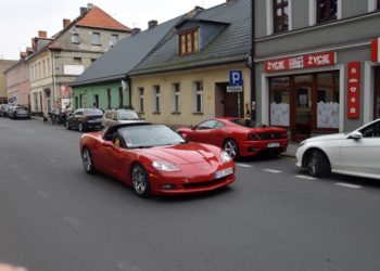 Amerykańskie samochody w Krotoszynie