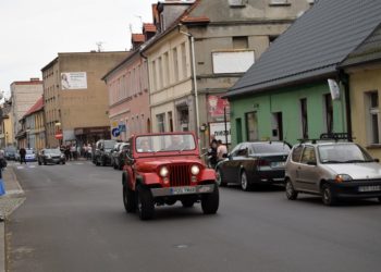 Amerykańskie samochody w Krotoszynie