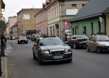 Amerykańskie samochody w Krotoszynie