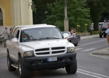 Amerykańskie samochody w Krotoszynie