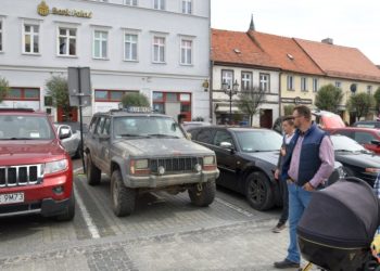 Amerykańskie samochody w Krotoszynie