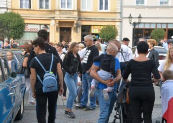 Amerykańskie samochody w Krotoszynie