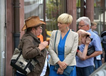 Amerykańskie samochody w Krotoszynie