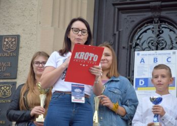 Amerykańskie samochody w Krotoszynie