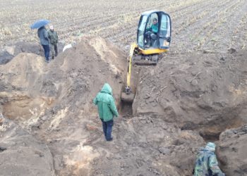 Znaleziono grób niemieckich żołnierzy