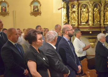 Odważnie bronił wolności i godności