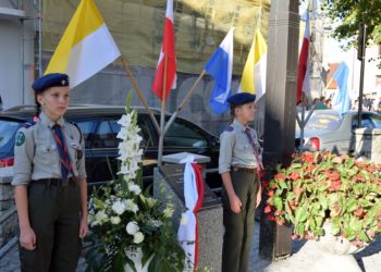 Odważnie bronił wolności i godności