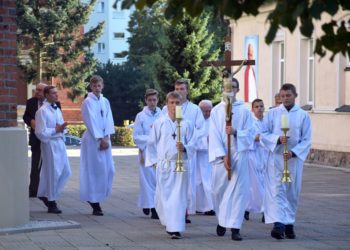 Odważnie bronił wolności i godności