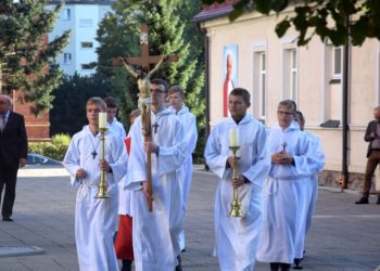 Odważnie bronił wolności i godności