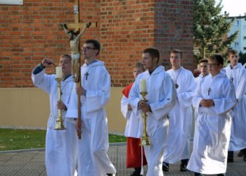 Odważnie bronił wolności i godności