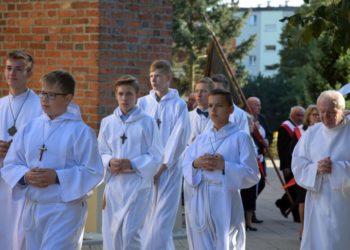 Odważnie bronił wolności i godności