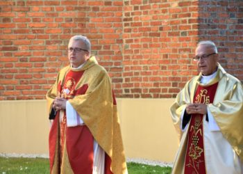 Odważnie bronił wolności i godności