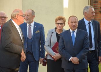 Odważnie bronił wolności i godności