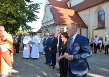 Odważnie bronił wolności i godności