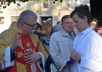 Odważnie bronił wolności i godności