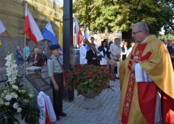 Odważnie bronił wolności i godności