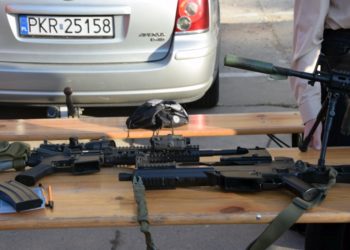 Świętowanie na ulicy Benickiej