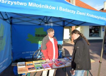 Świętowanie na ulicy Benickiej
