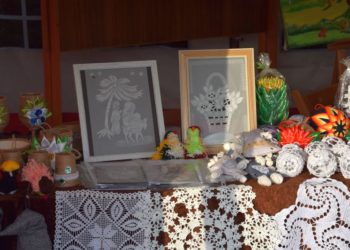 Świętowanie na ulicy Benickiej