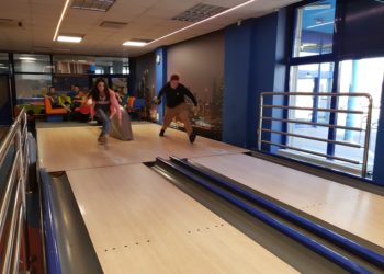 Rywalizacja na kręgielni